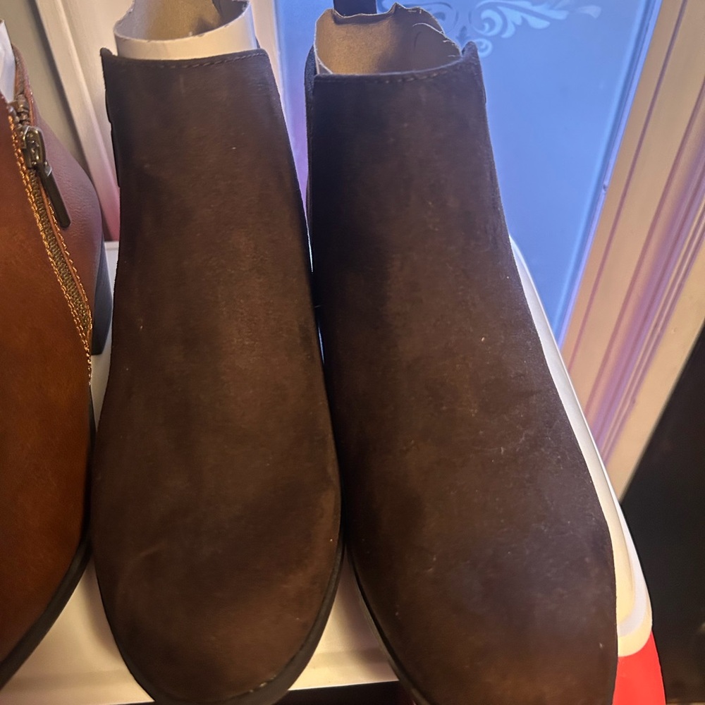 Sonoma Chocolate Brown Kids Boots